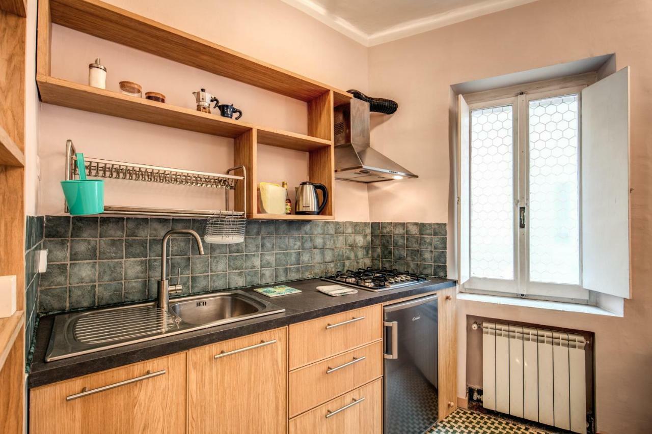 Rr Apartments Campo Dei Fiori Rome Buitenkant foto